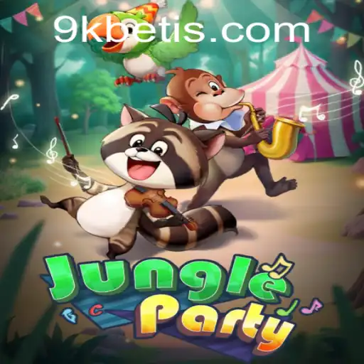 Descubra o Maravilhoso Mundo de JungleParty no 9KBET.COM